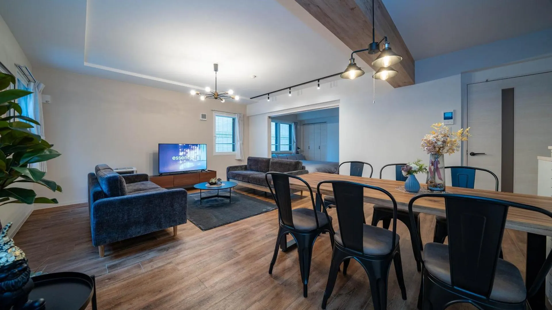 Zabo Hills 301 Apartment Sapporo