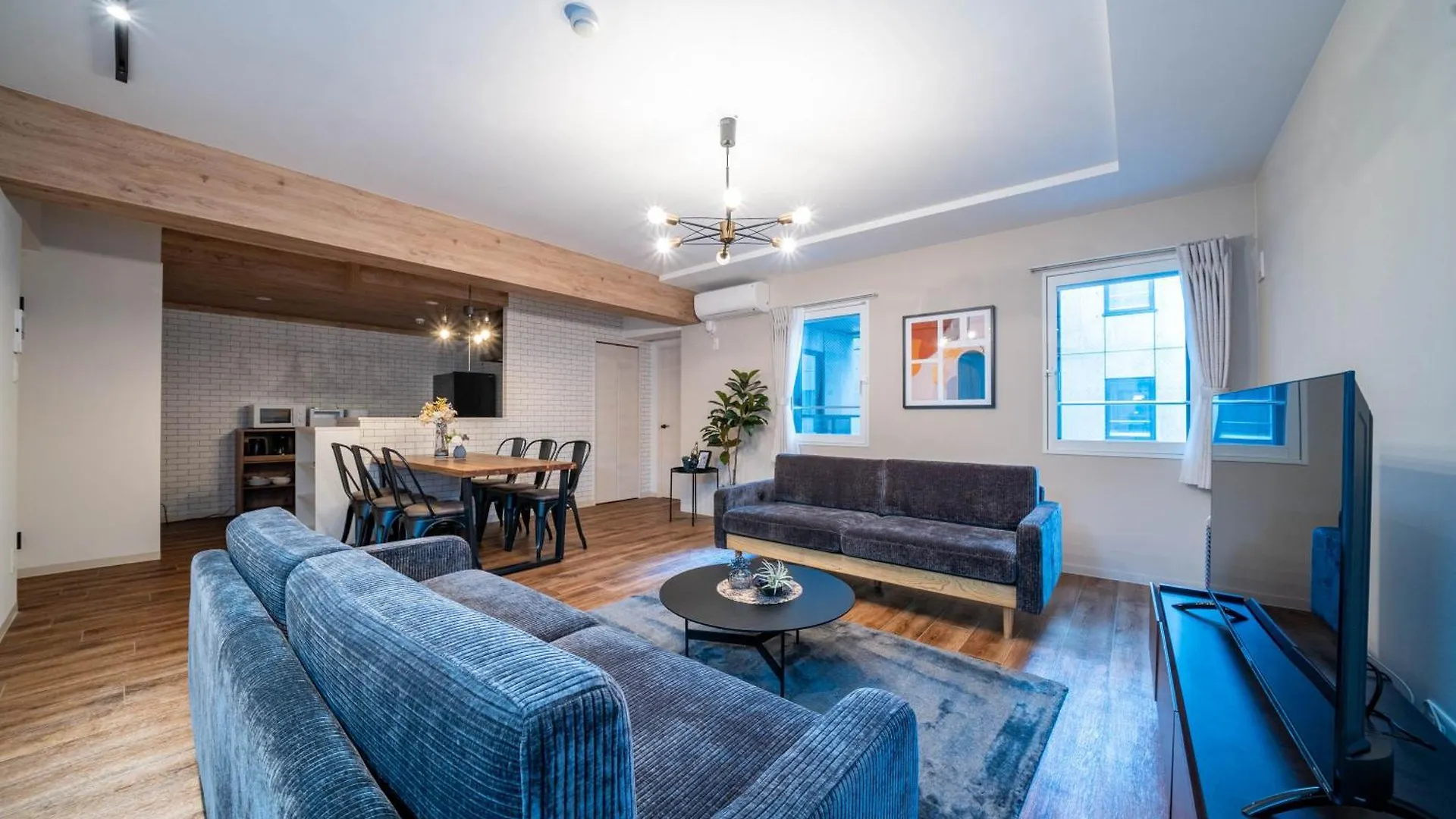 Apartmán Zabo Hills 301 Sapporo 0*,