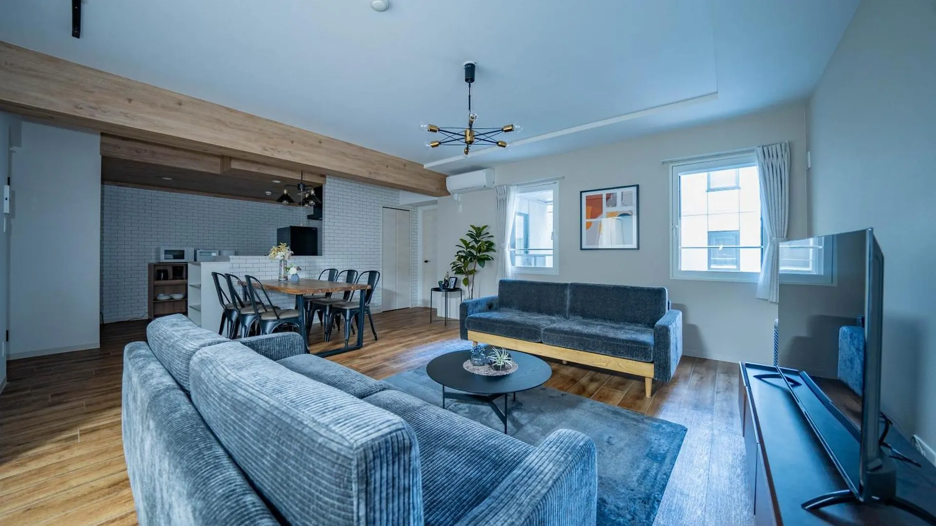 Apartmán Zabo Hills 301 Sapporo